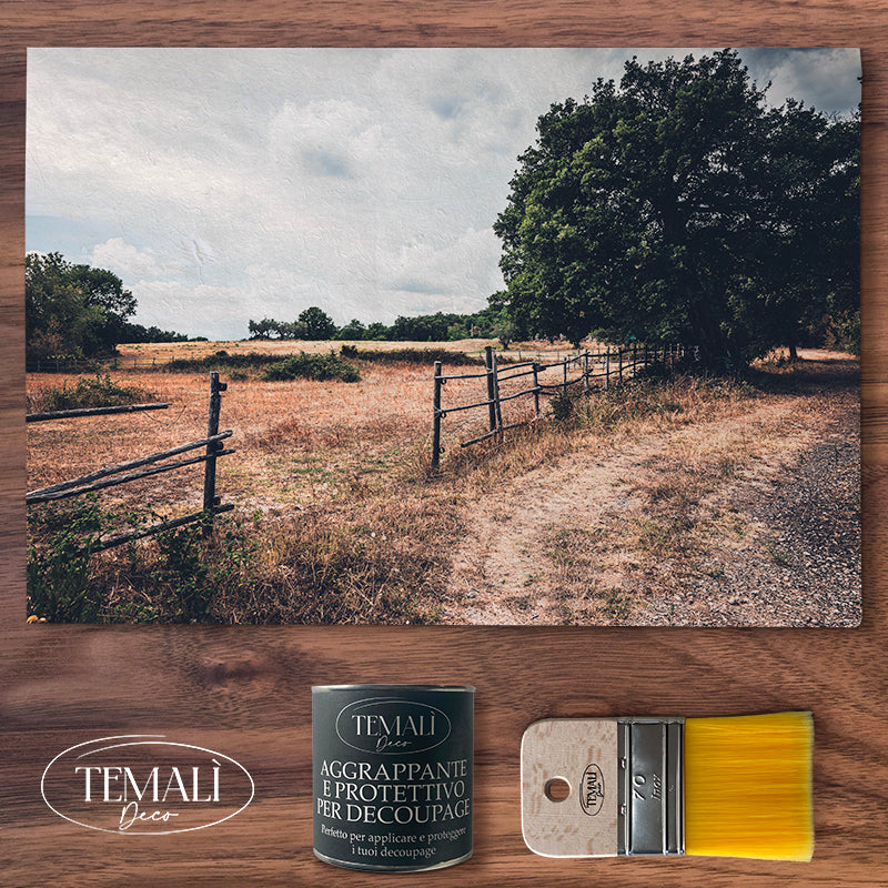 Découpage Natura - Campagna Rurale