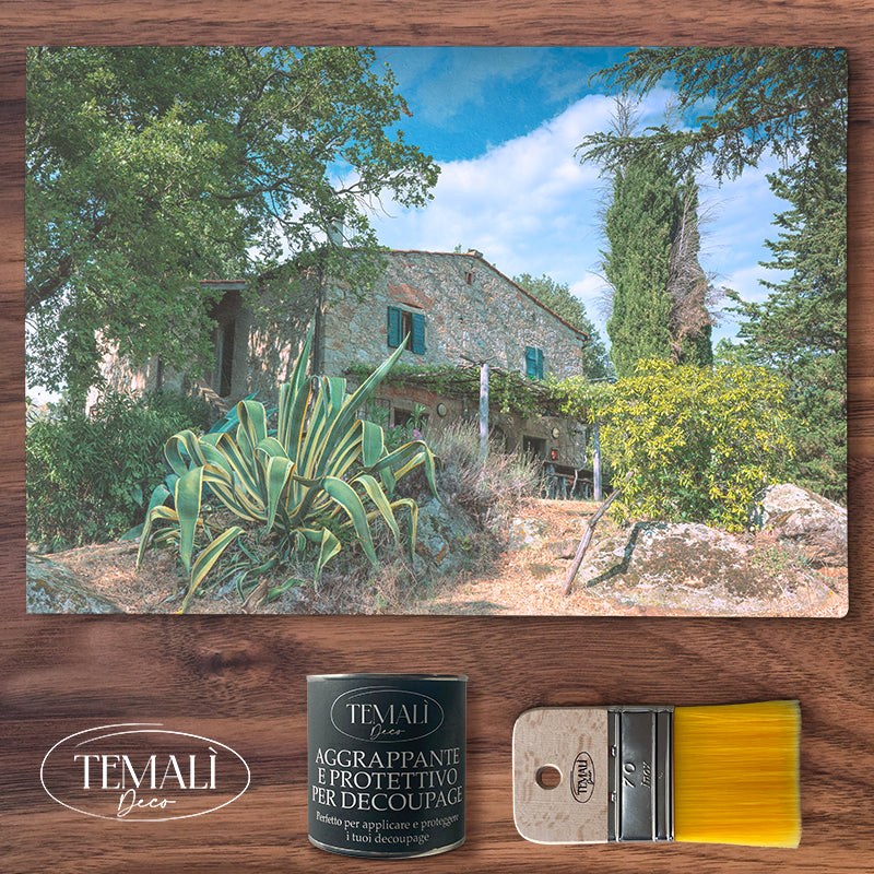 Découpage Natura - Tenuta Toscana