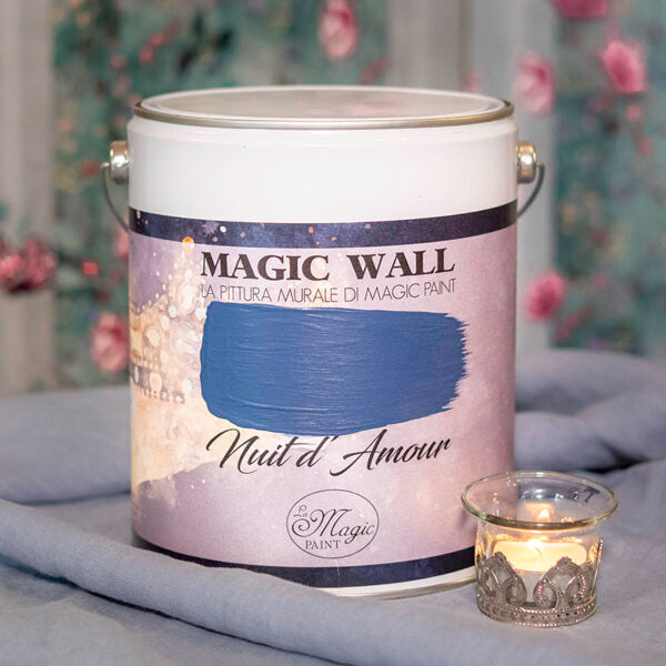 Magic Wall colore “NUIT D’AMOUR"