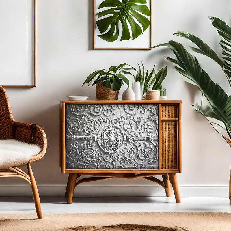 Découpage Oriente - Indian Seal