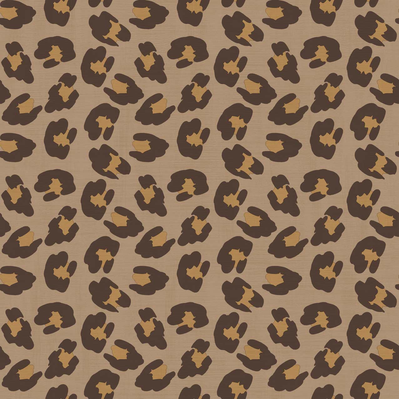 Carta da parati "Maculato marrone chiaro" a metraggio o rotolo