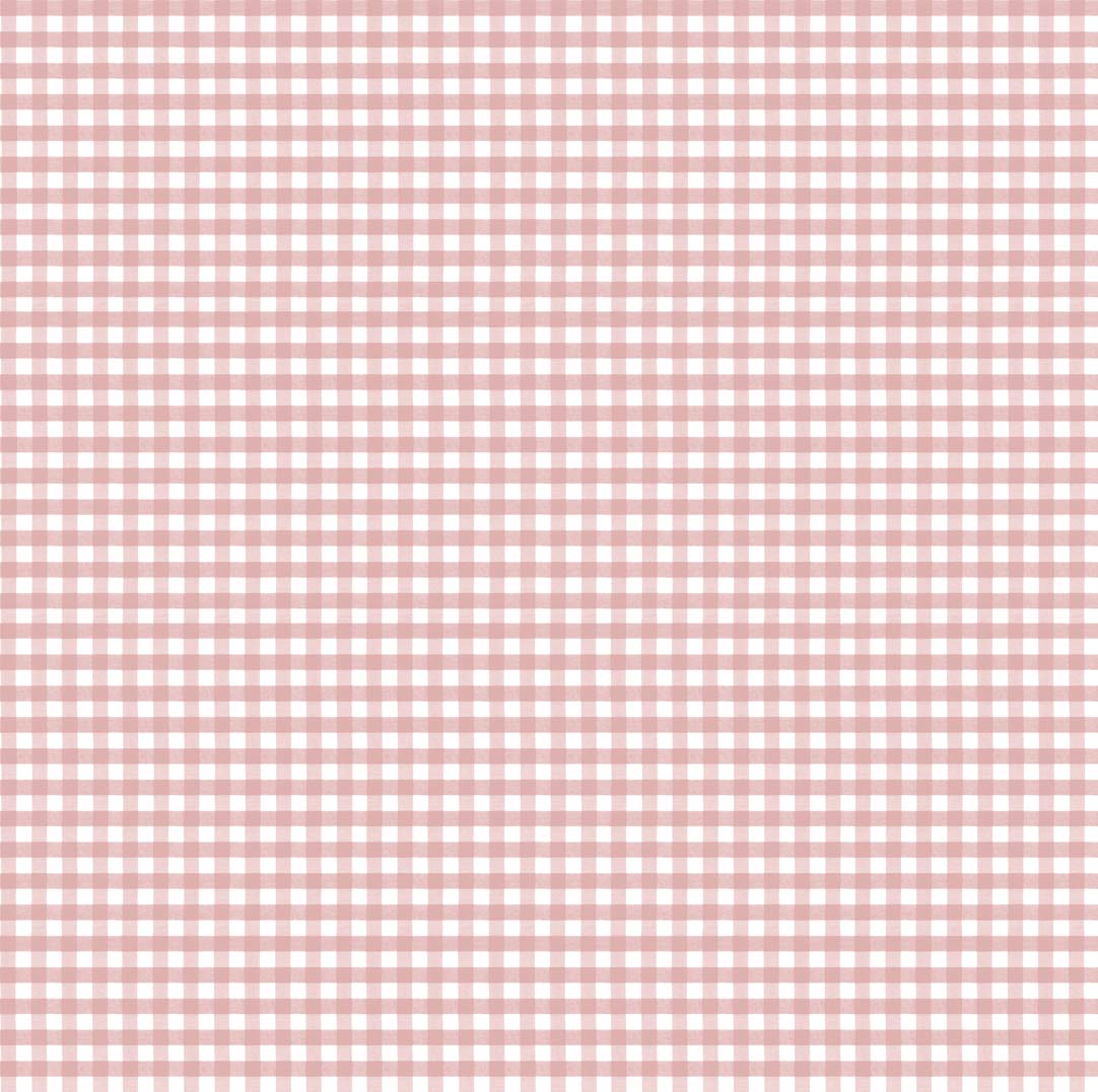 Carta da parati "Intreccio quadrato classico rosa", a metraggio o rotolo