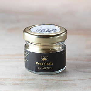 Pigmenti Posh Chalk "Byzantine Gold" 30ml WoodUbend