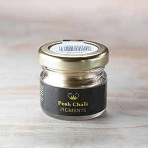 Pigmenti Posh Chalk "Pale Gold" 30ml WoodUbend