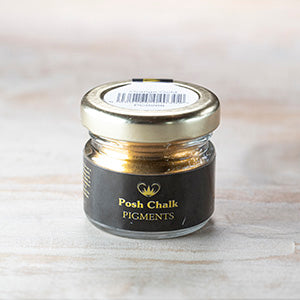 Pigmenti Posh Chalk "Orange Gold" 30ml WoodUbend