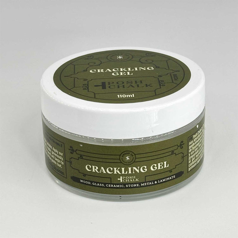 Crackle "Crackling Gel" - 110 ml - WoodUbend