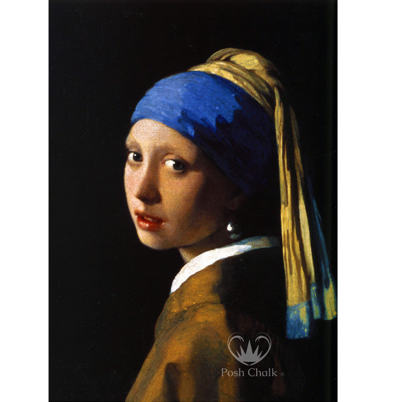 Carta da Découpage "Margarita" in Carta di Riso Posh chalk 28,5x40cm