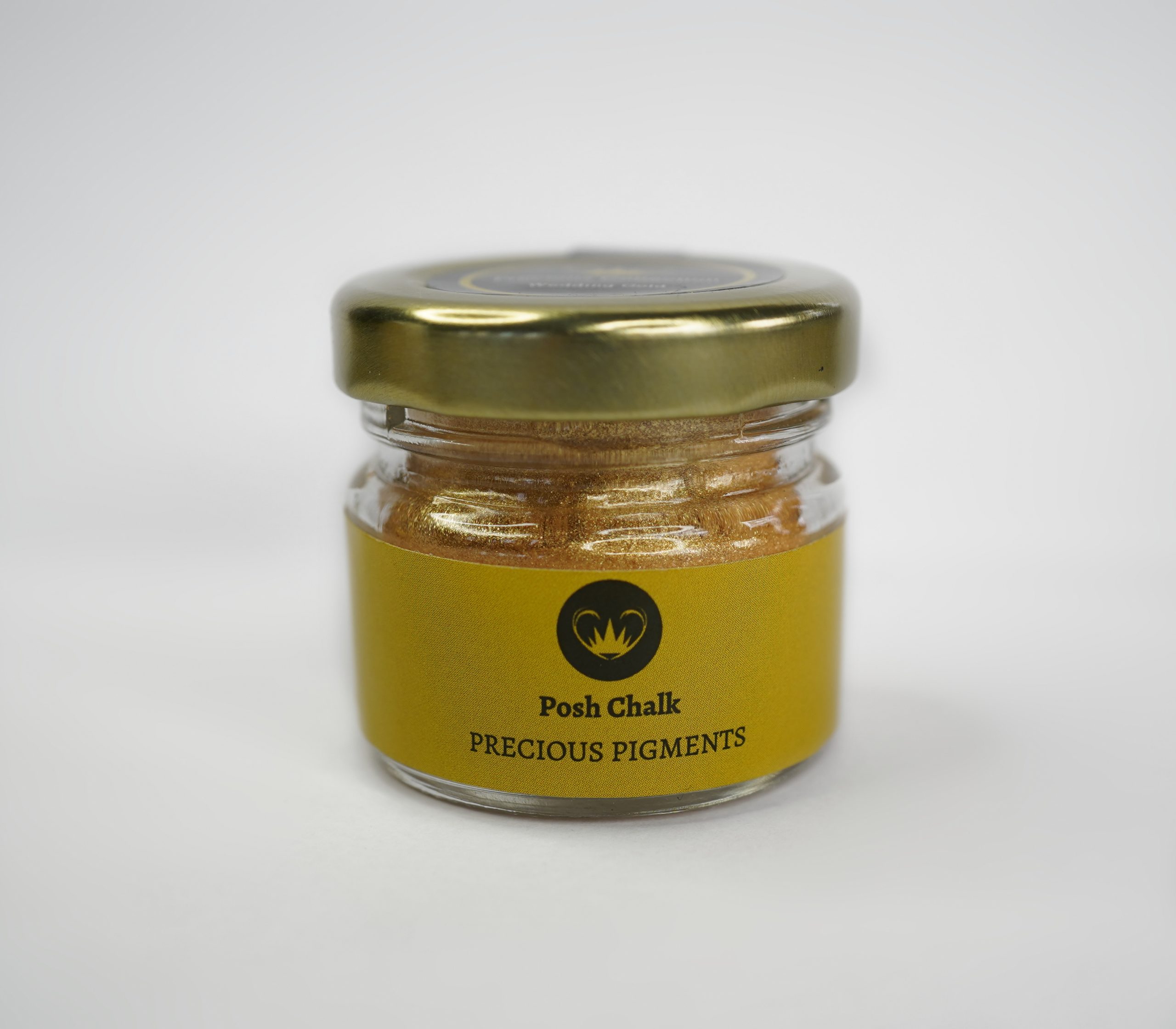 Pigmenti Precious Collection Posh Chalk "Wedding Gold" 30ml WoodUbend