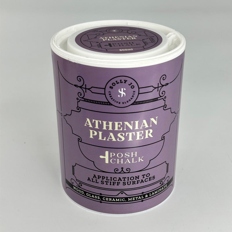 Stucco "Athenian Plaster" - 800 ml - WoodUbend