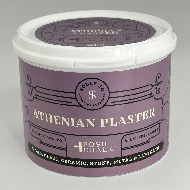 Stucco "Athenian Plaster" - 500 ml - WoodUbend