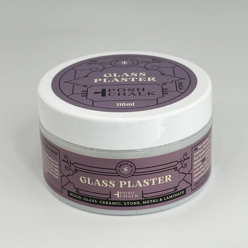 Stucco "Glass Plaster" - 110 ml - WoodUbend