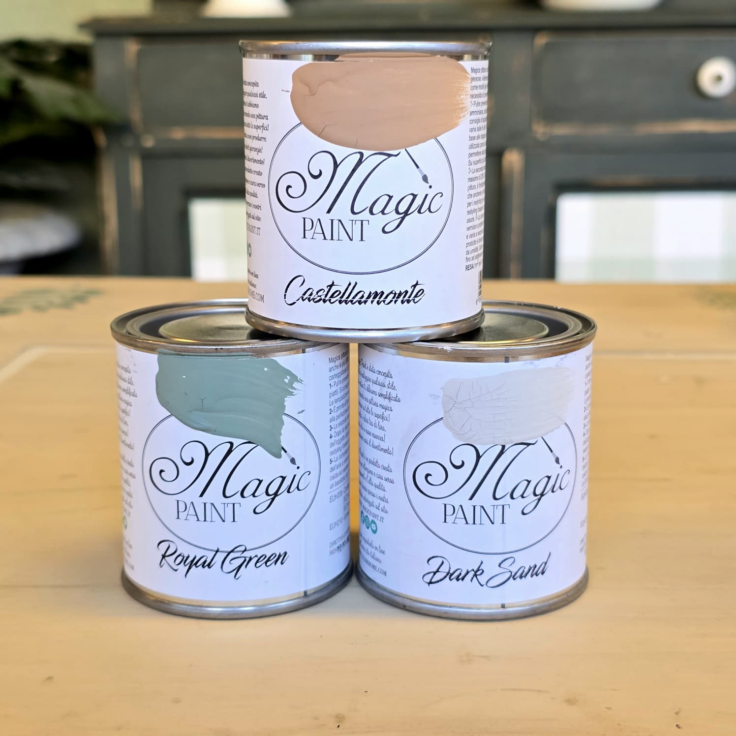 Magic Kit “Tester”