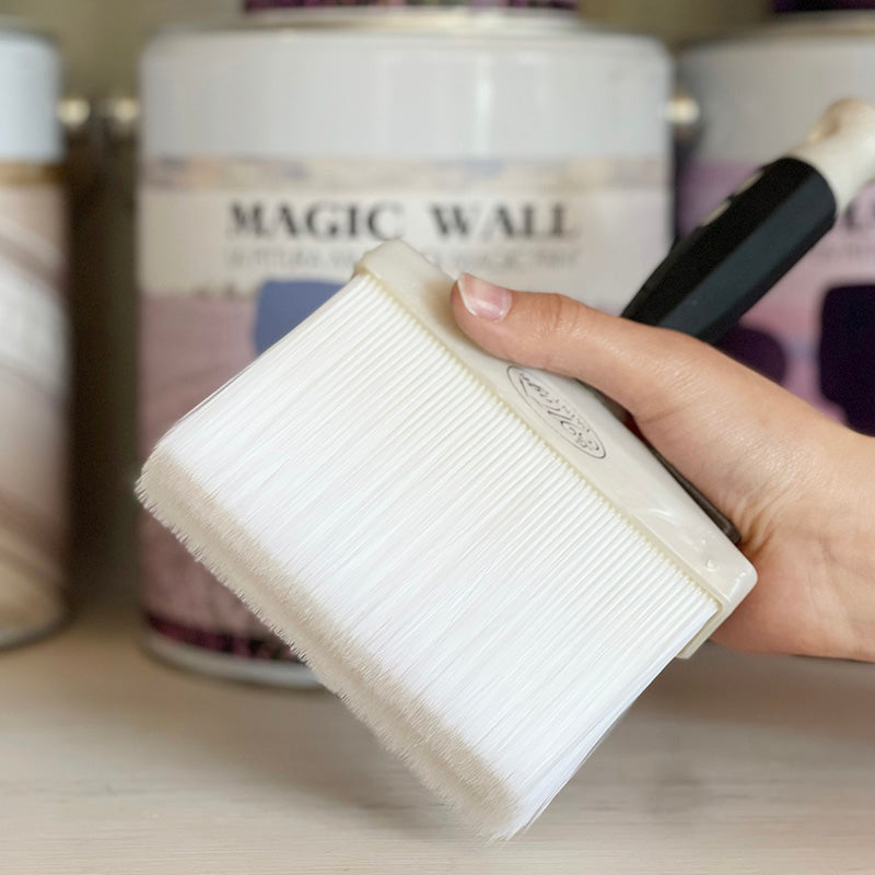 Pennellessa "DE MON" setole sintetiche