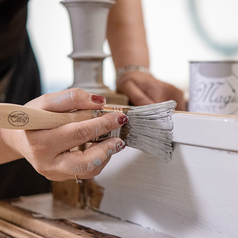 Pennello rettangolare spesso “Elisabeth Small”