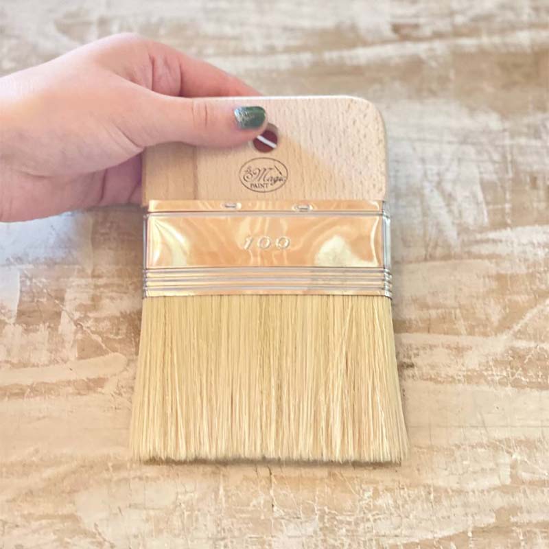 Pennello Piatto “Marilyn 100” setole naturali