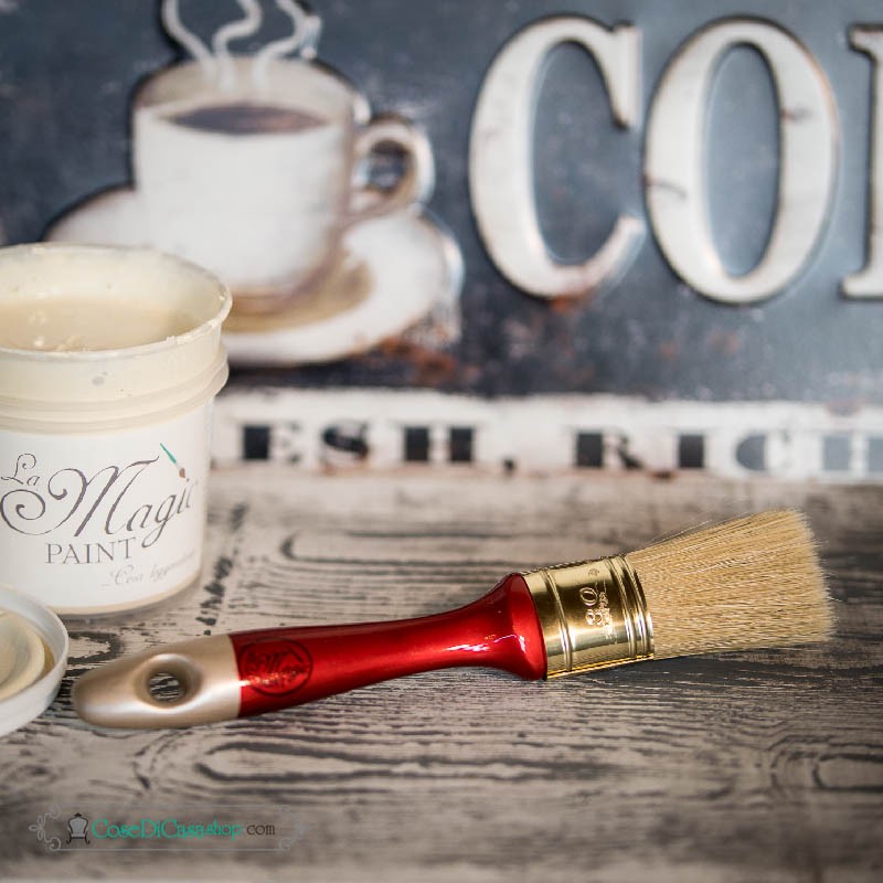 Pennello Magic Paint Ovale 30