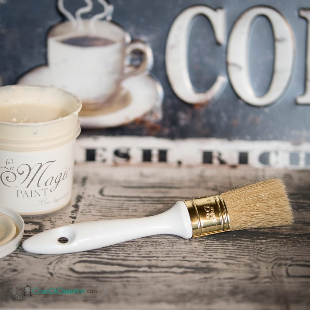 Magic Paint Oval Brush 30