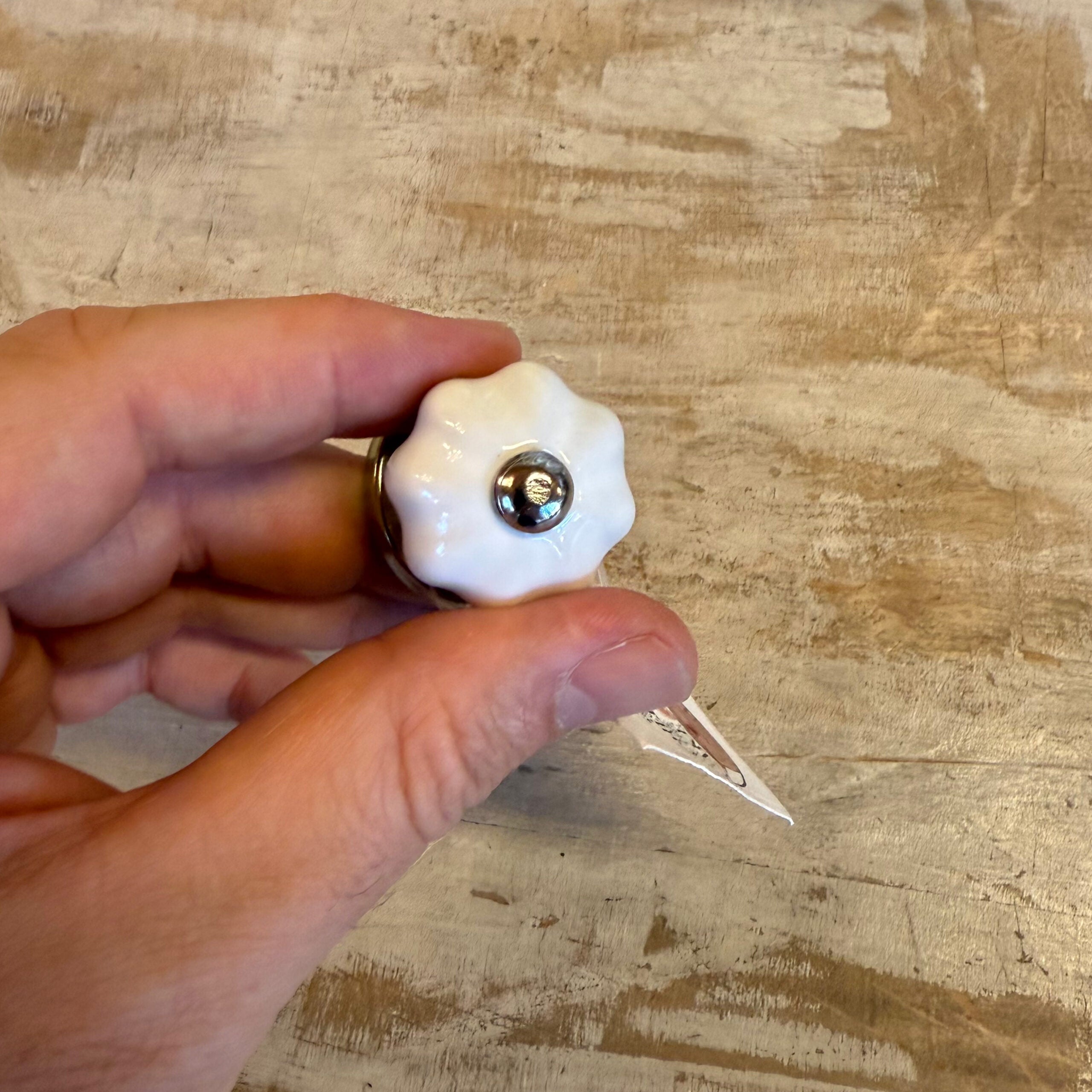 Pomello “Fiore bianco"