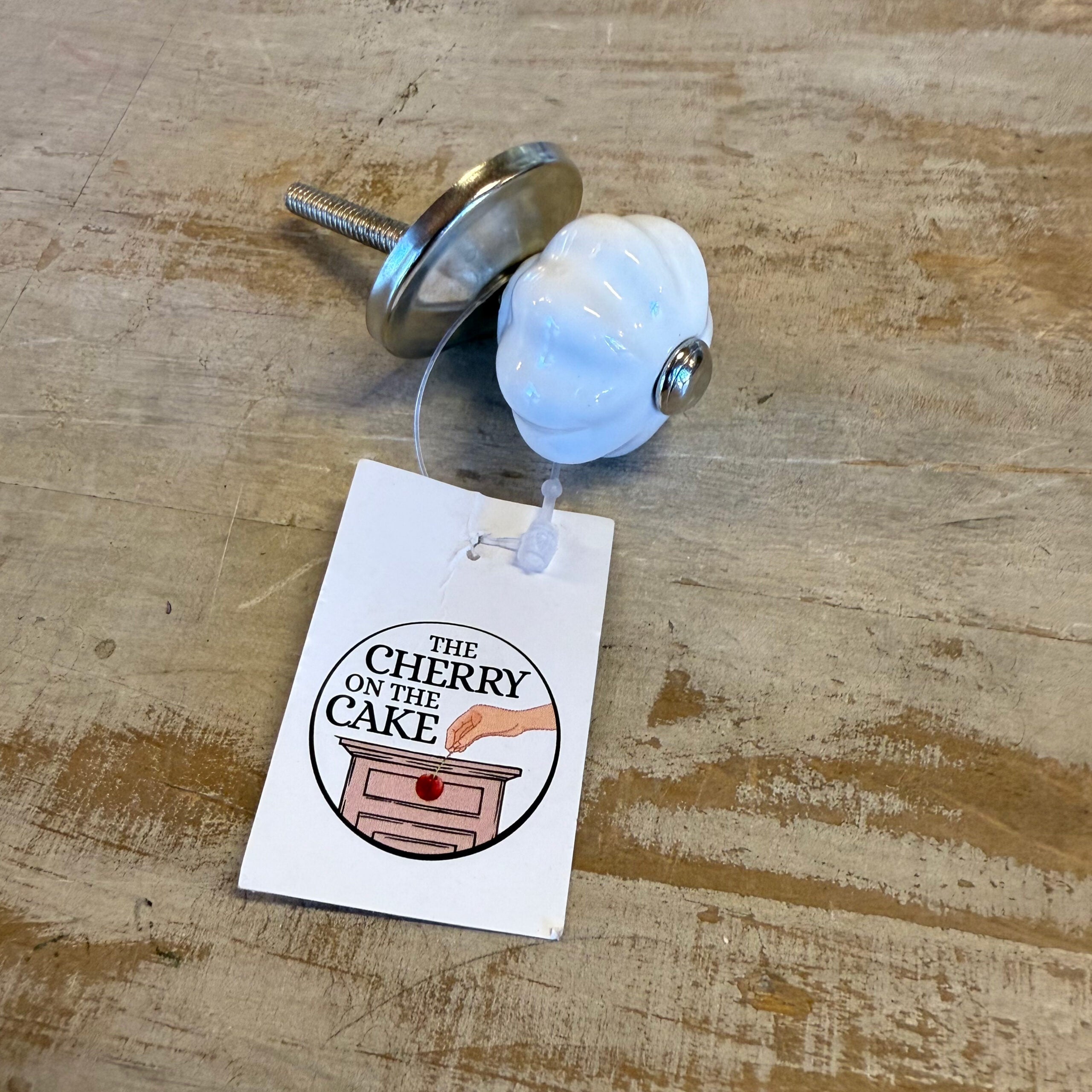 Pomello “Fiore bianco"