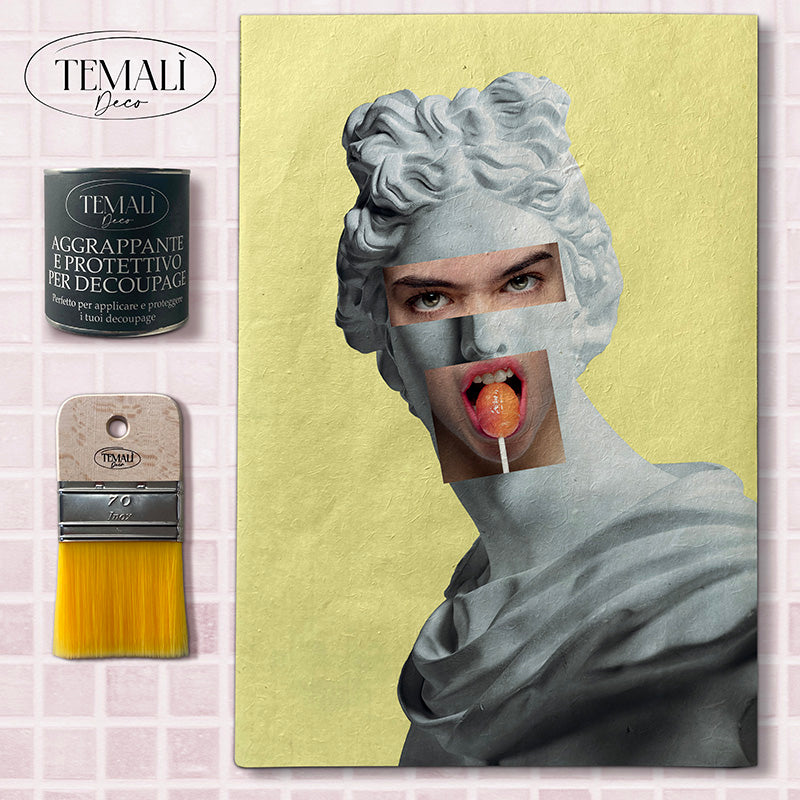 Découpage Modern Pop - Smorfia Pop