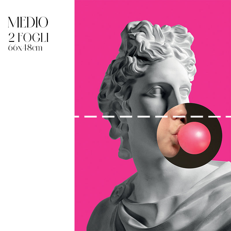 Découpage Modern Pop - Candy Pop