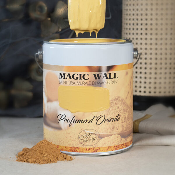 Magic Wall colore “PROFUMO D'ORIENTE”