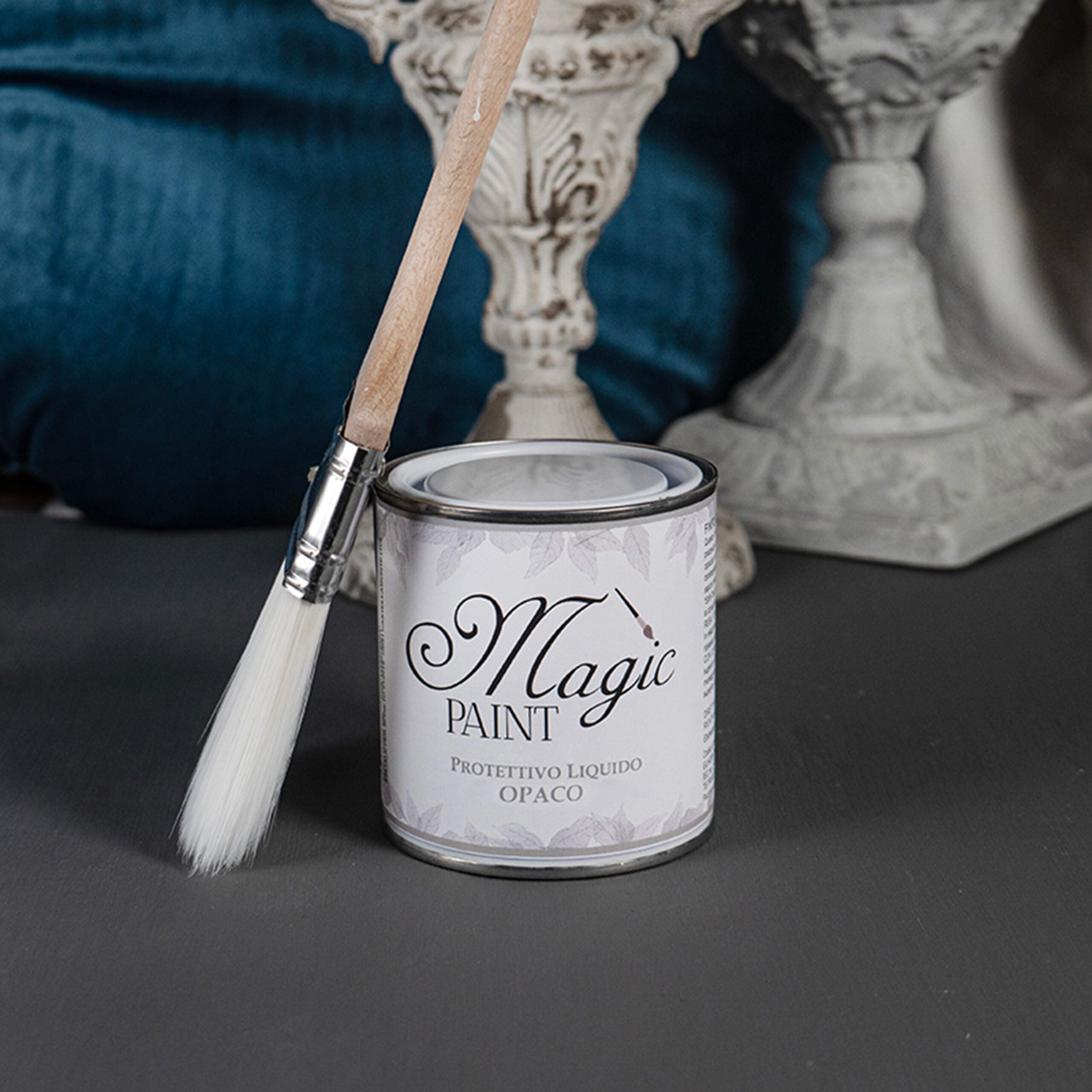 Protettivo trasparente opaco 250 ml