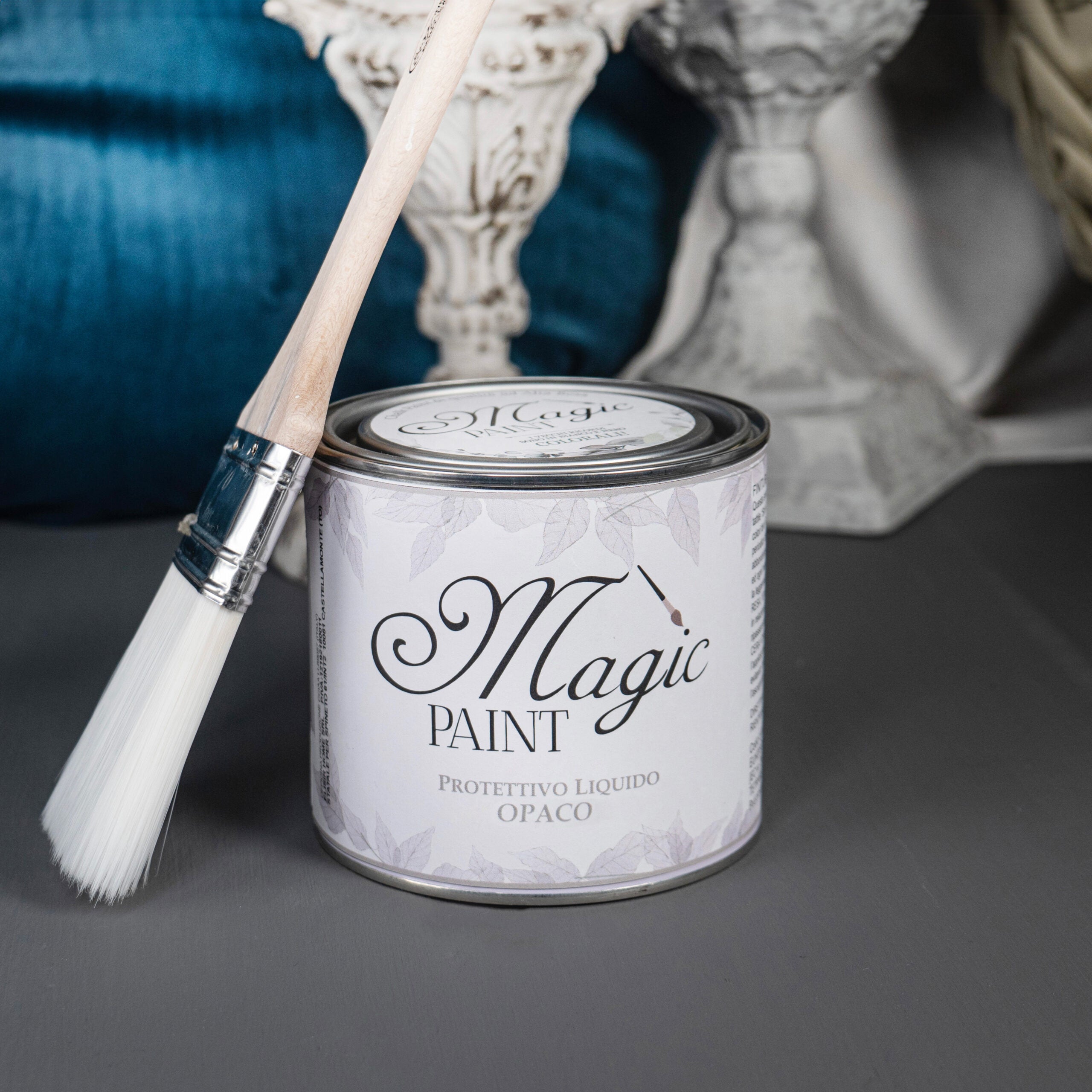 Protettivo trasparente opaco 500 ml