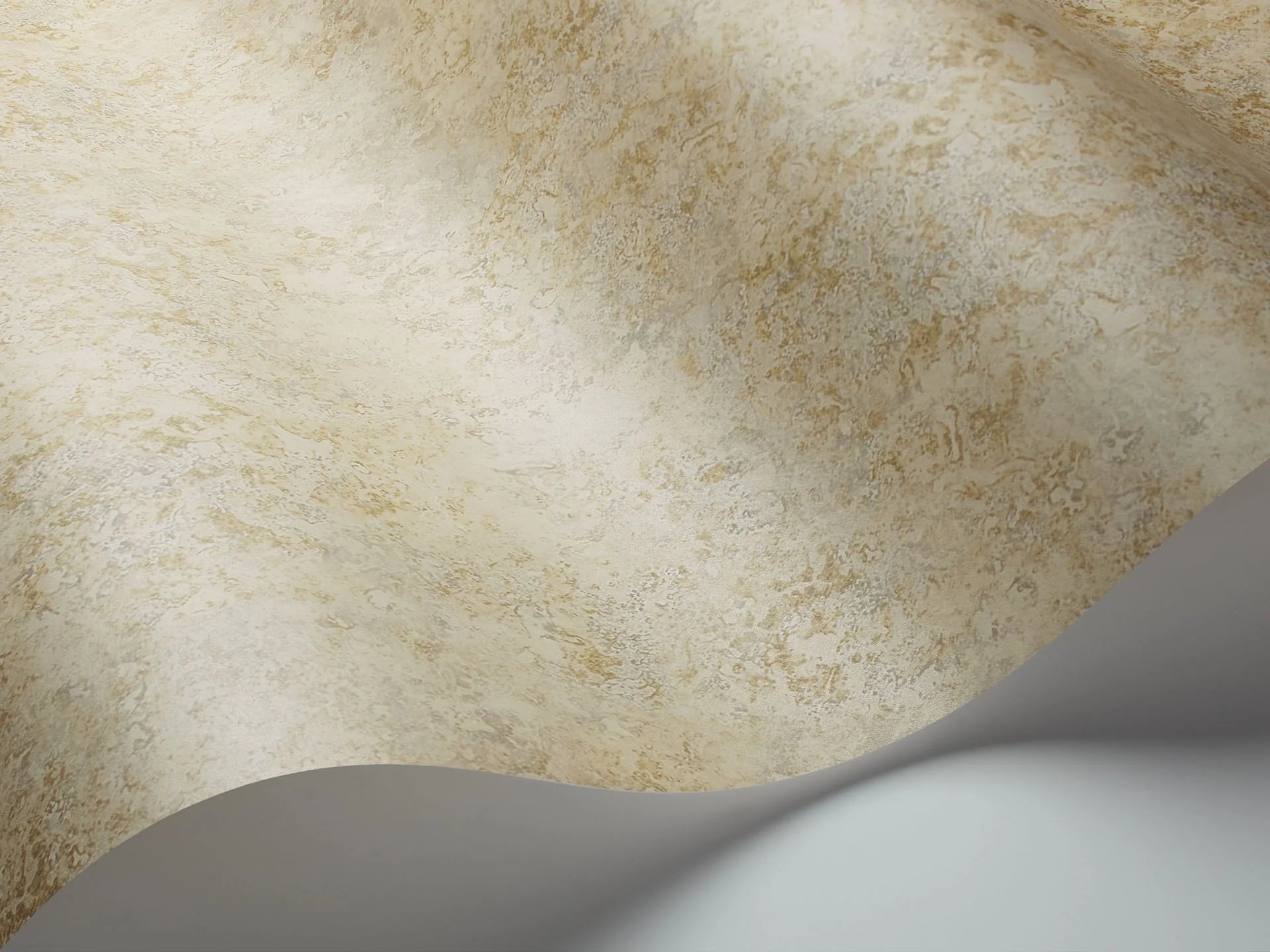 Carta da Parati "MARTYN LAWRENCE BULLARD" Patina Haze bejge | COLE & SON