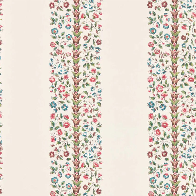 Carta da parati "Pergola Rosa" - Highgrove - SANDERSON