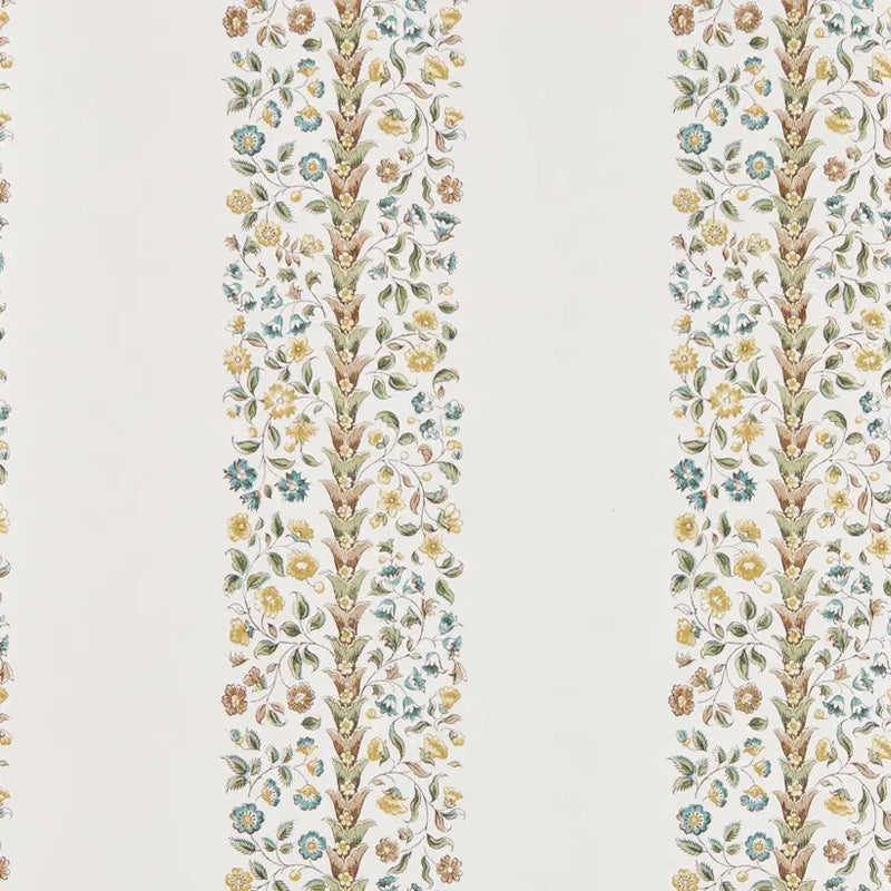 Carta da parati "Pergola Sabbia" - Highgrove - SANDERSON