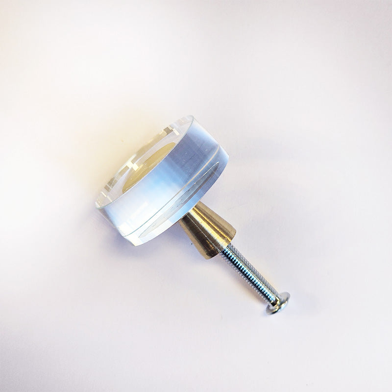 Pomello “Vetro e Oro"