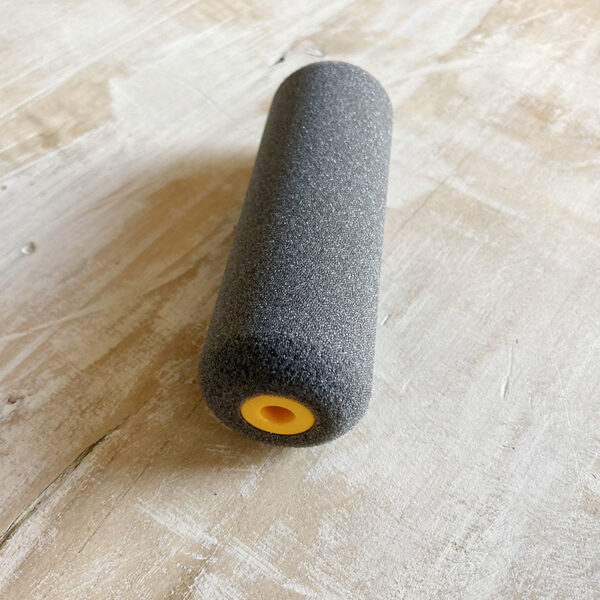 Ricarica in spugna per rulli 10cm