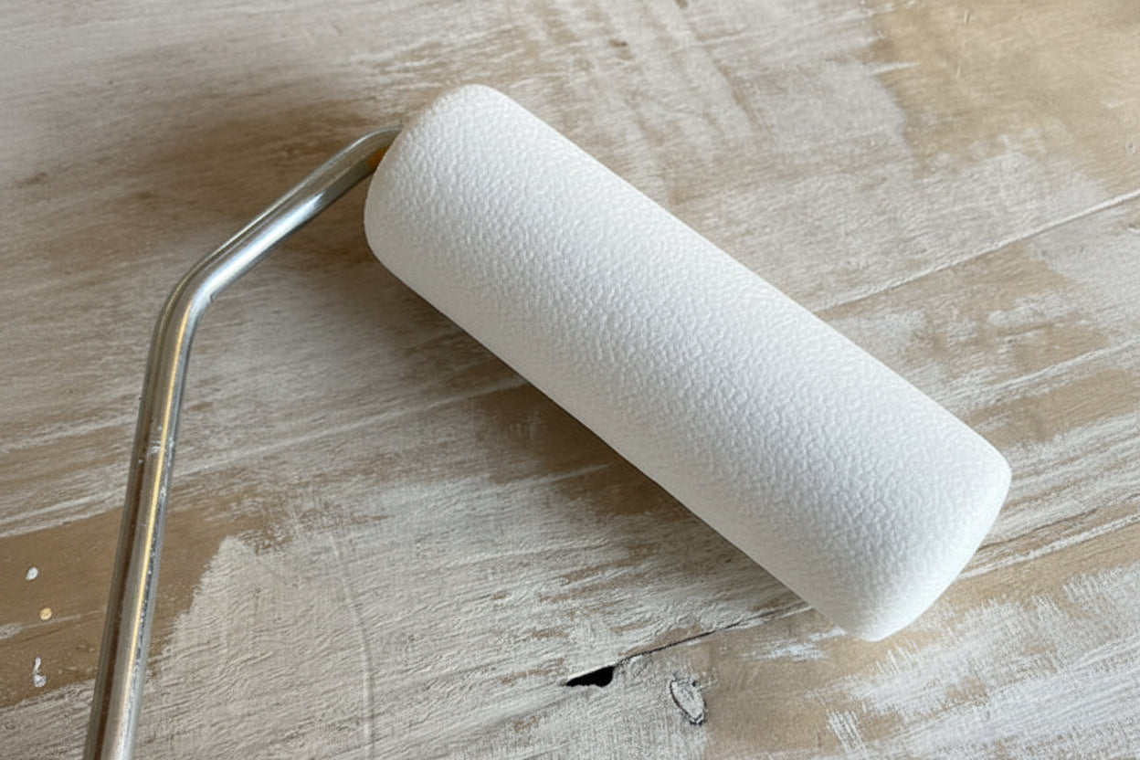 Ricarica in spugna per rulli 10cm