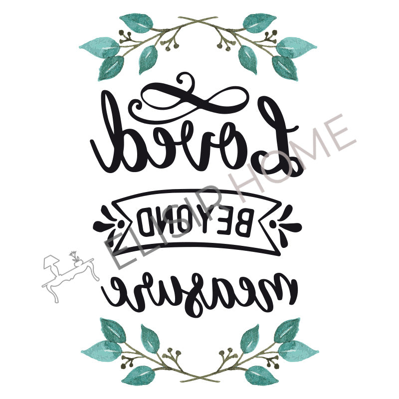 Stampa Trasferibile “SCRIPT, CASSETTI” 28×40 cm