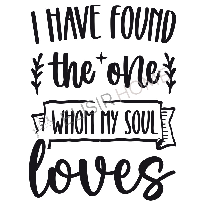 Stampa Trasferibile “SCRIPT, SOUL” 28×40 cm