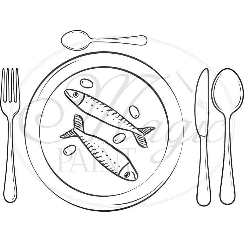 Stampa Trasferibile “SEGNAPOSTO” 28×42 cm - 8 FOGLI