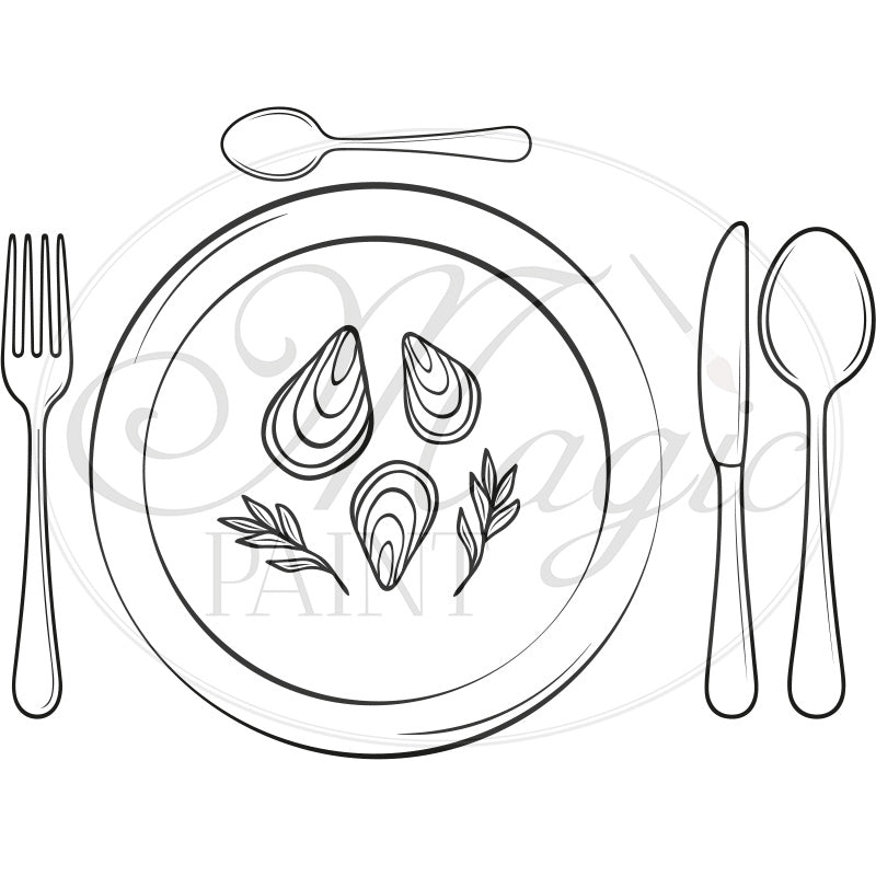 Stampa Trasferibile “SEGNAPOSTO” 28×42 cm - 8 FOGLI