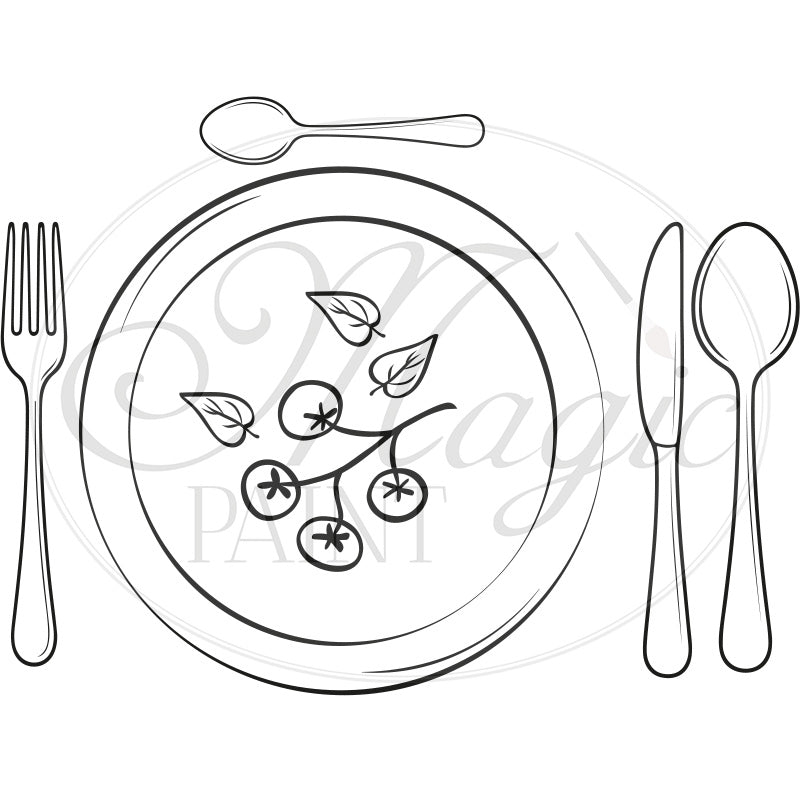 Stampa Trasferibile “SEGNAPOSTO” 28×42 cm - 8 FOGLI