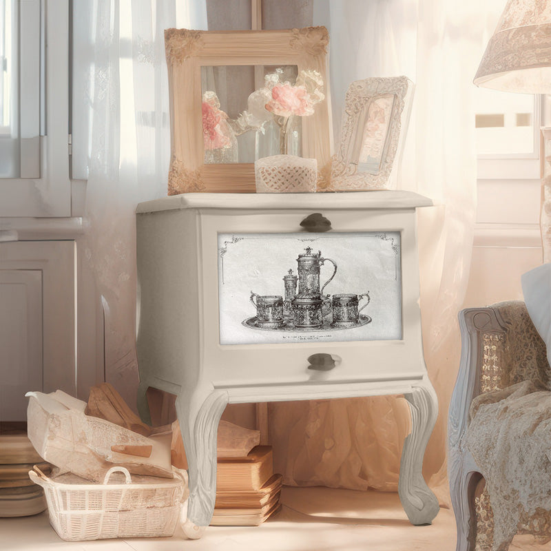 Decoupagé Serigrafia - Servizio di Boemia