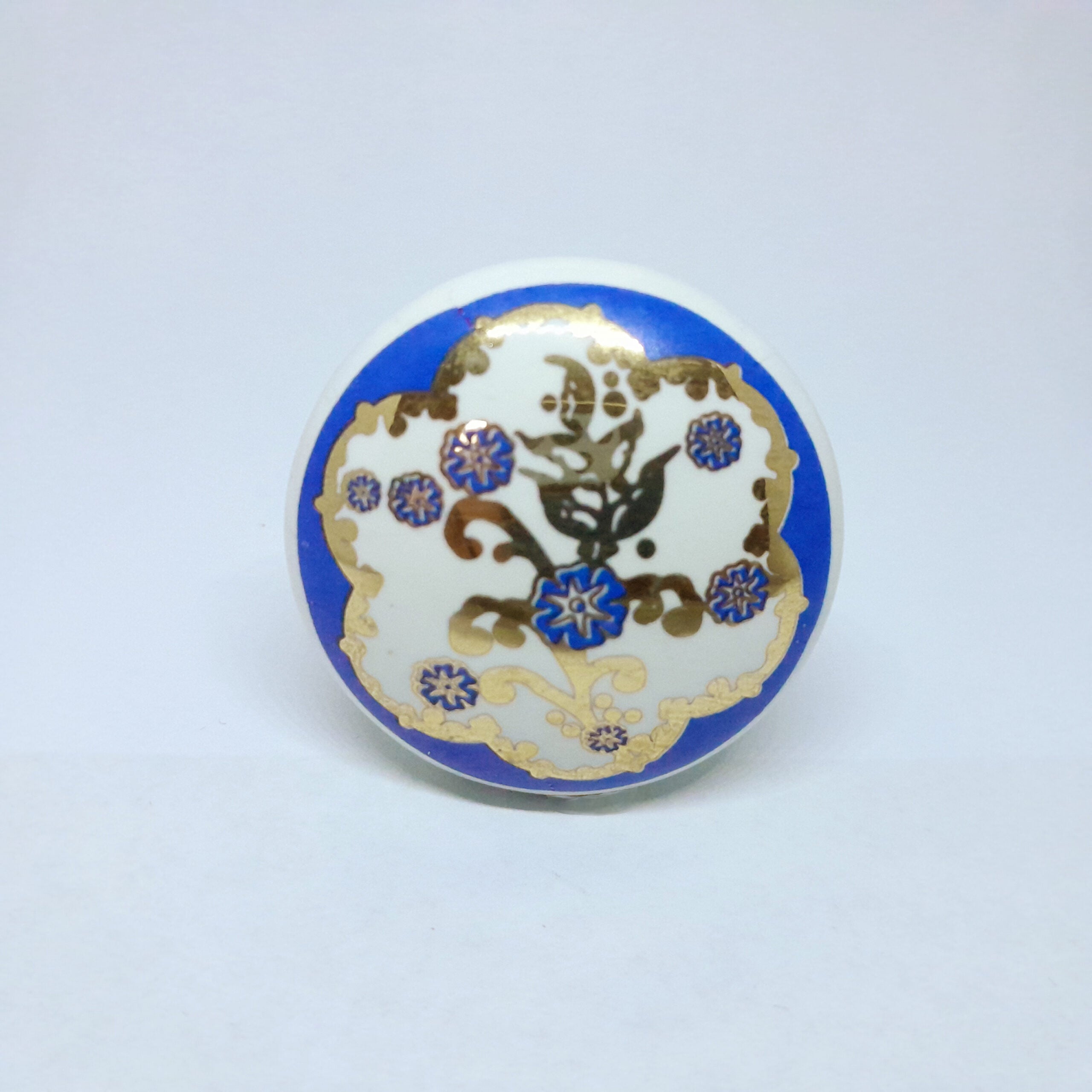 Pomello in ceramica “Retrò”