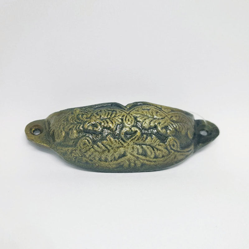 Maniglia in Ferro "Foliage"