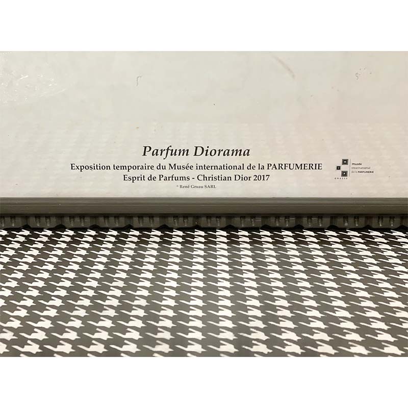 Stencil “Pied de Poule”, Magic Paint, riutilizzabile, 30×42 cm