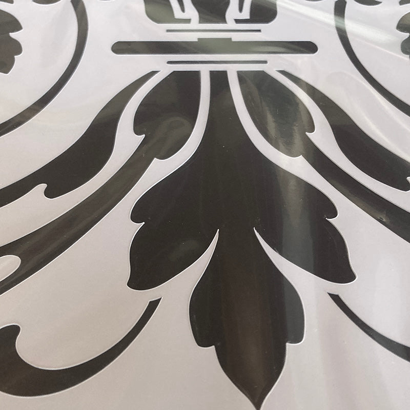 Stencil “Jardin des Tuileries”, Magic Paint, riutilizzabile, 30×55 cm