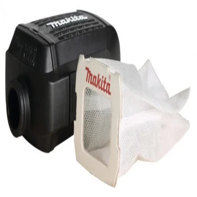 Staubfangset mit Filter - Makita
