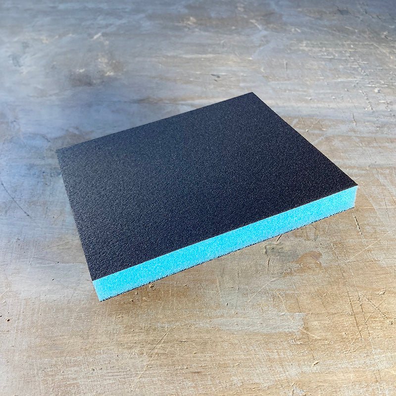 Spugna Liscia Superfici - Grana Fine 600