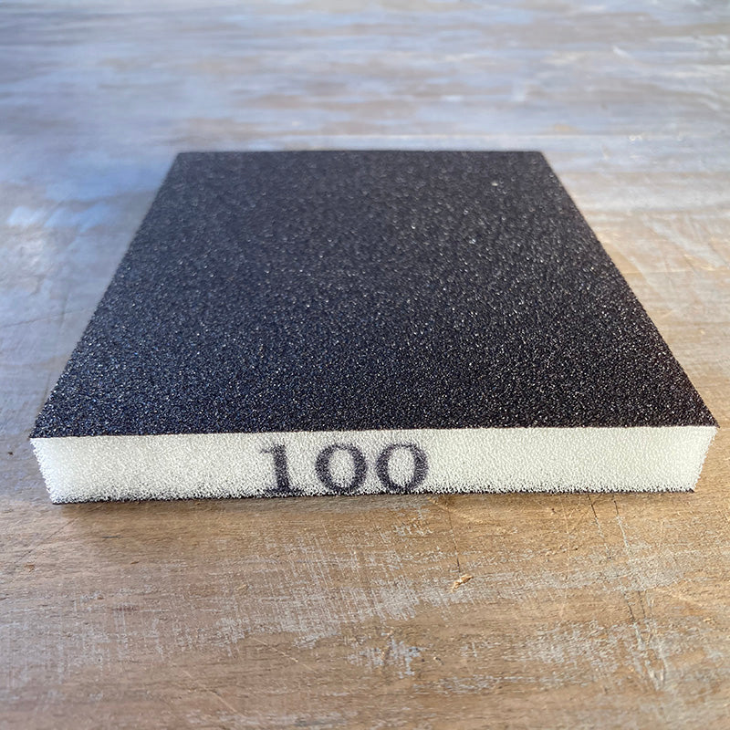 Spugna Liscia Superfici - Grana Grossa 100