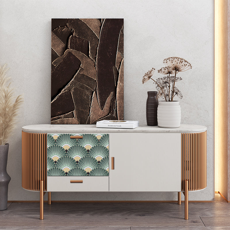 Decoupagé Tappezzeria - Decò Anni '60