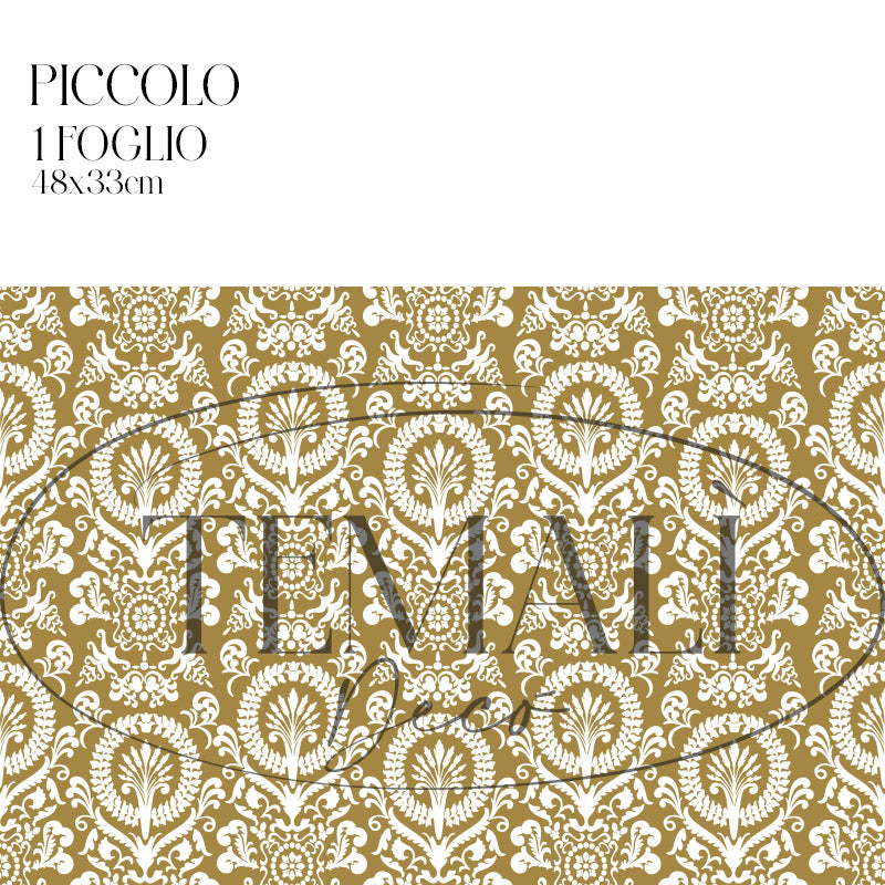 Découpage Tappezzeria - Elegant Ornament