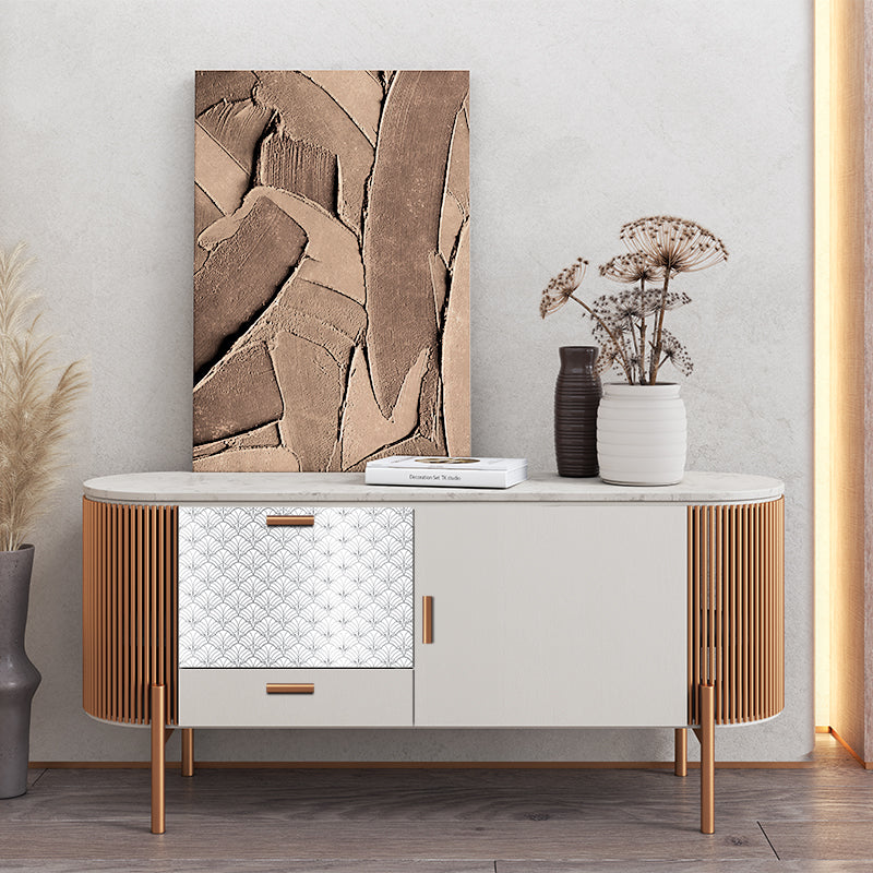 Decoupagé Tappezzeria - Tulipano Deco